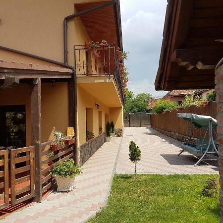 Casa Ovesia Villa Sacele Luaran gambar