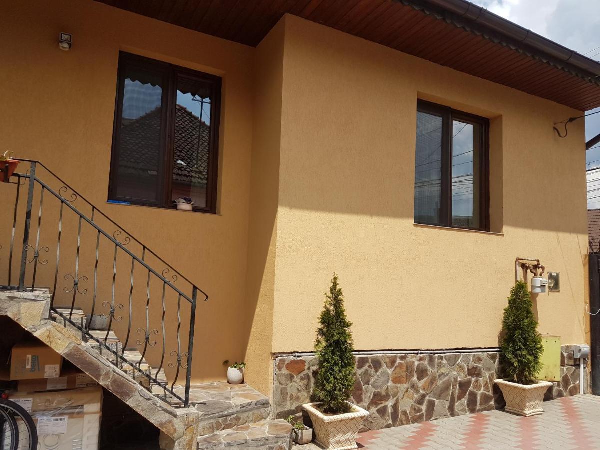 Casa Ovesia Villa Sacele Luaran gambar