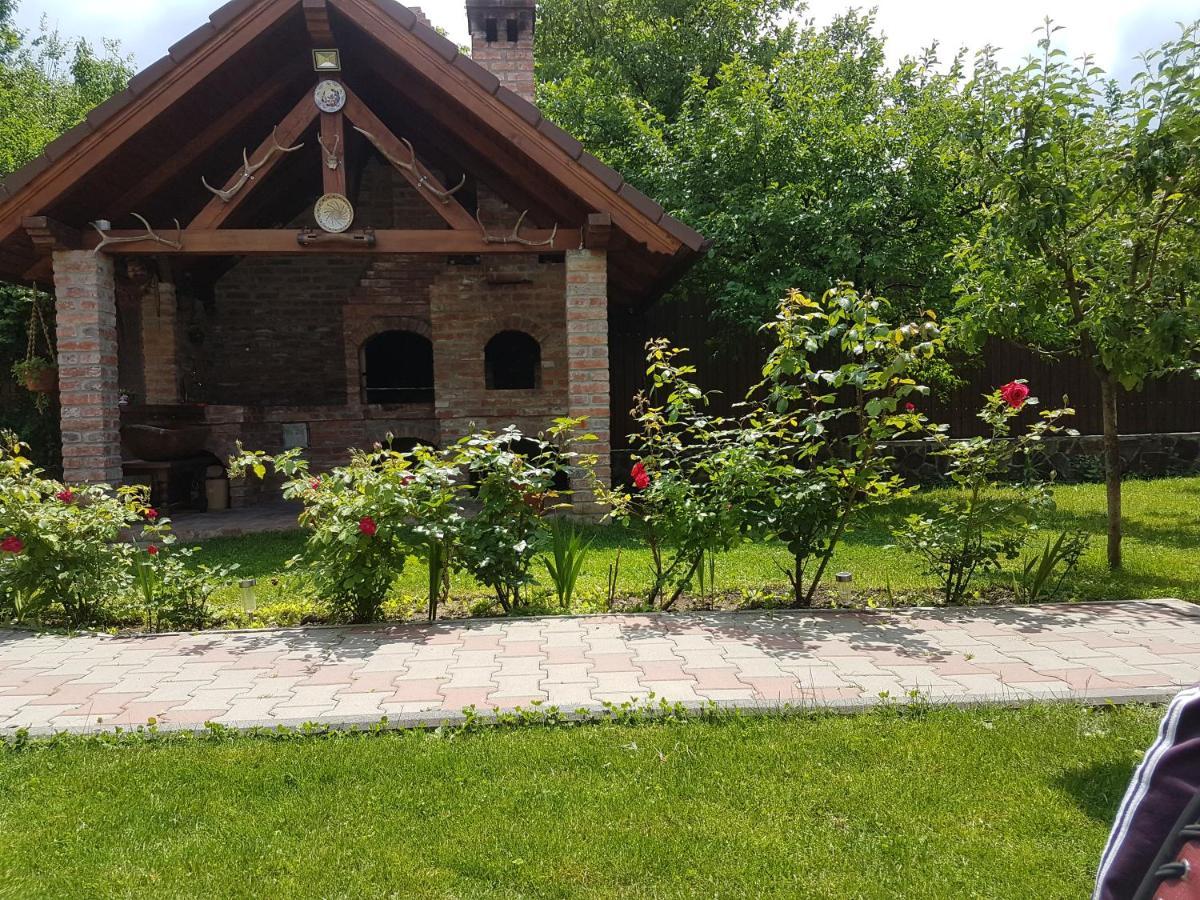 Casa Ovesia Villa Sacele Luaran gambar