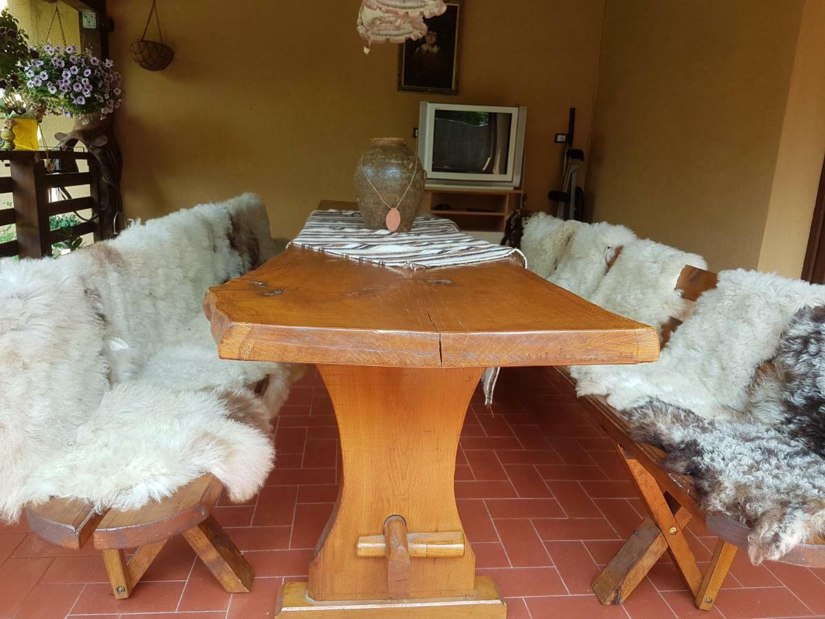 Casa Ovesia Villa Sacele Luaran gambar