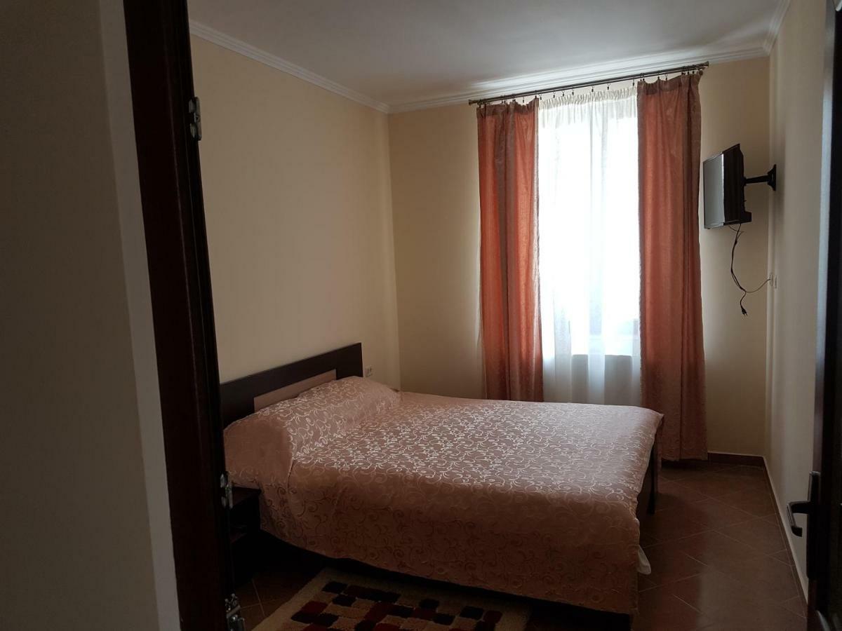 Casa Ovesia Villa Sacele Luaran gambar