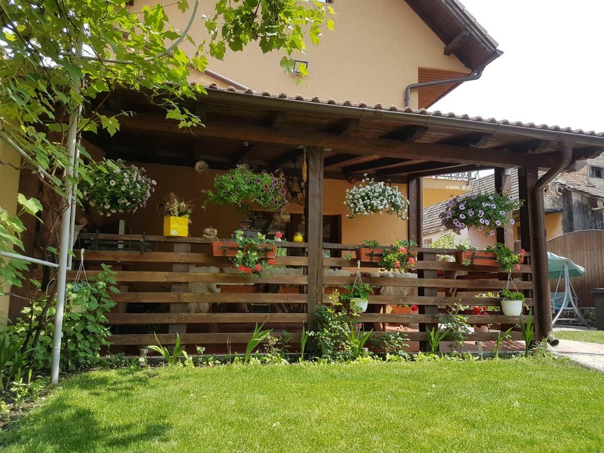 Casa Ovesia Villa Sacele Luaran gambar